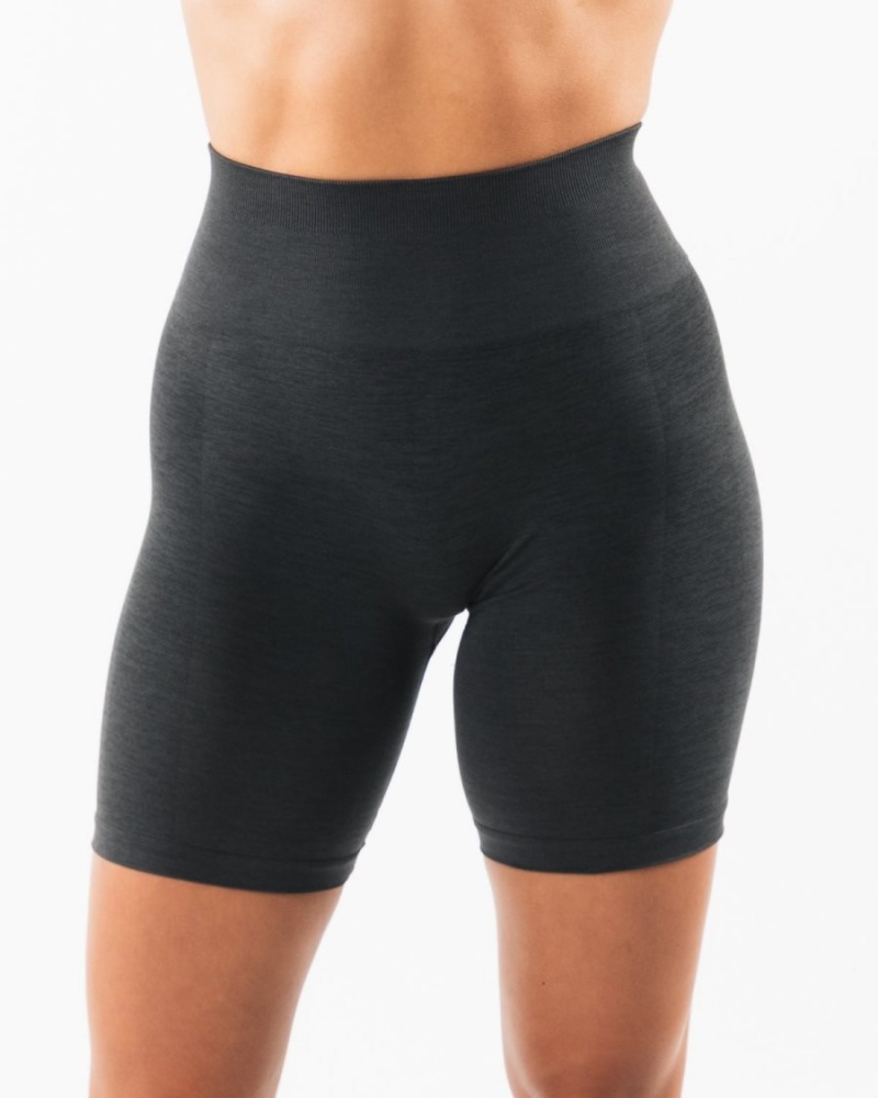 Alphalete Amplify Lyhyt 6.5” Naisten Shortsit Shadow | YZHWN-1046